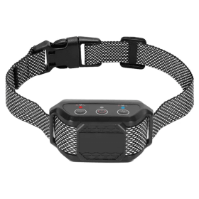 Citronella Bark Collar For Dogs Spray Bark Collar Anti Barking Control For Small Medium Large Dogs IP65 Waterproof No Electric Shocks