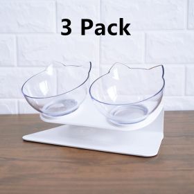 CJJJCWGY00683-3 Pack Double white