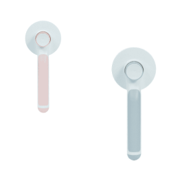 CJJJCWGY02609-Pink Grey