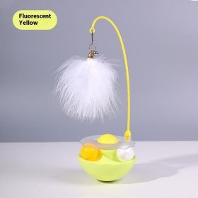 Cat Tumbler Toy Ball