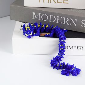 Flying Moon Dragon - Spreading Its Wings With The Moon, Super Eye-catching And High-value, Exquisite And Small Creative Decorative Gift